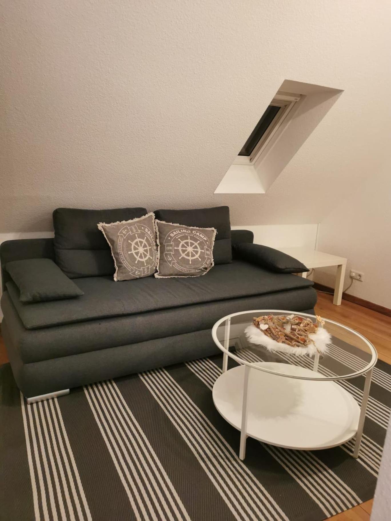 Ferienwohnungen Recklinghausen-Nord Esterno foto